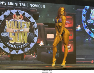 NPC Valley of the Sun Championships - Wings of Strength show