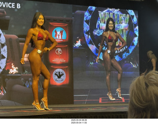 NPC Valley of the Sun Championships - Wings of Strength show