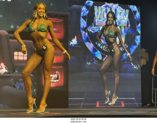 NPC Valley of the Sun Championships - Wings of Strength show