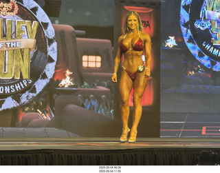 NPC Valley of the Sun Championships - Wings of Strength show