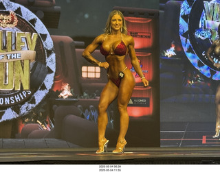 NPC Valley of the Sun Championships - Wings of Strength show