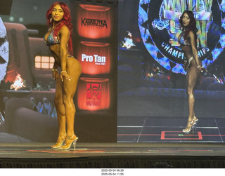 NPC Valley of the Sun Championships - Wings of Strength show