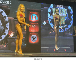 NPC Valley of the Sun Championships - Wings of Strength show