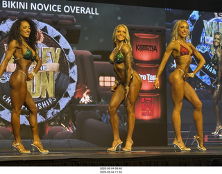 NPC Valley of the Sun Championships - Wings of Strength show