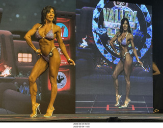 NPC Valley of the Sun Championships - Wings of Strength show