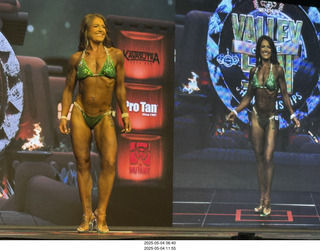 NPC Valley of the Sun Championships - Wings of Strength show