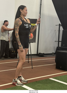 NPC Valley of the Sun Championships - Wings of Strength show