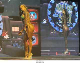 NPC Valley of the Sun Championships - Wings of Strength show