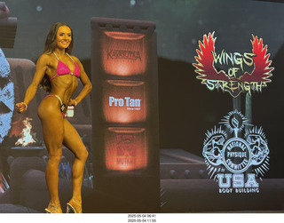 NPC Valley of the Sun Championships - Wings of Strength show