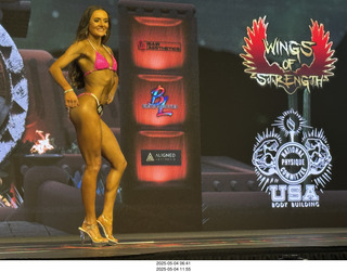 NPC Valley of the Sun Championships - Wings of Strength show