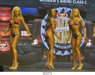 NPC Valley of the Sun Championships - Wings of Strength show