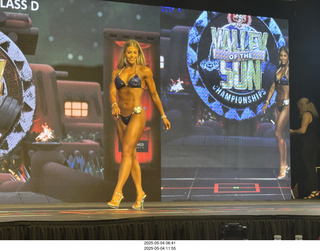 NPC Valley of the Sun Championships - Wings of Strength show