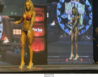 NPC Valley of the Sun Championships - Wings of Strength show