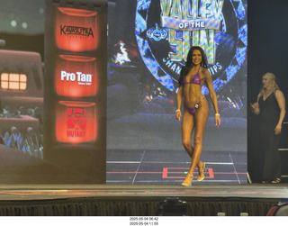 NPC Valley of the Sun Championships - Wings of Strength show