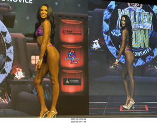 NPC Valley of the Sun Championships - Wings of Strength show