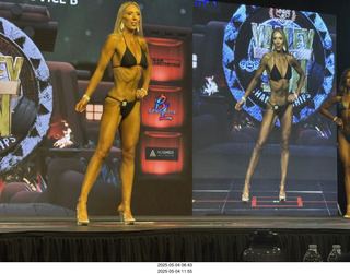 NPC Valley of the Sun Championships - Wings of Strength show