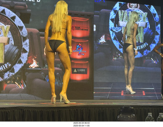 NPC Valley of the Sun Championships - Wings of Strength show