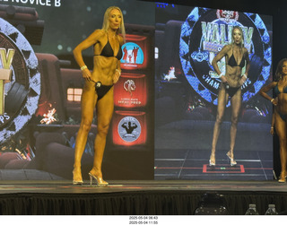 NPC Valley of the Sun Championships - Wings of Strength show