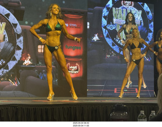 NPC Valley of the Sun Championships - Wings of Strength show