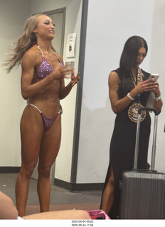 NPC Valley of the Sun Championships - Wings of Strength show