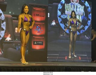 NPC Valley of the Sun Championships - Wings of Strength show