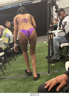 NPC Valley of the Sun Championships - Wings of Strength show