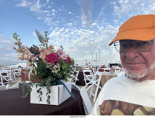 Adam and Nayon's flowers