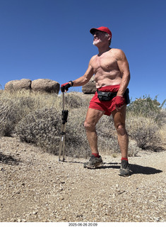 Ballet Arizona - kid, Jillian, Adam, Nayon, and kid