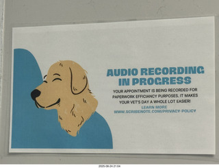 Kierland Animal Clinic - Krista Gibson - open house