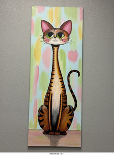 Vet visit (Krista Gibson)