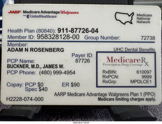 16 a2l. my medicare card