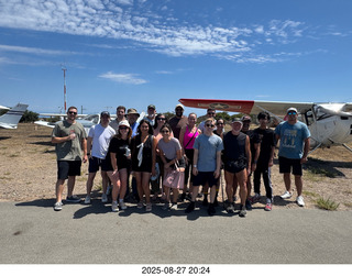 pilots in our Catalina group