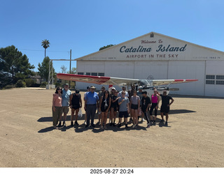 Catalina Island pilots
