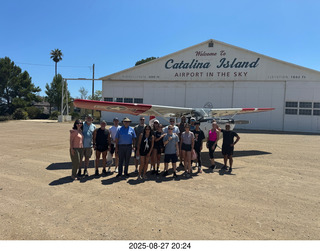 Catalina Island pilots