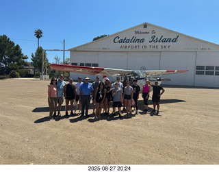 Catalina Island pilots
