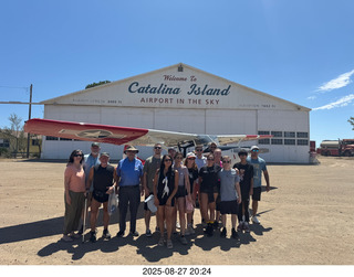 Catalina Island pilots
