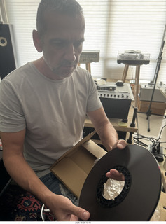 3 a2m. Fort Lauderdale - IPI Evren  - tape pancake - Evren