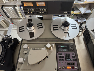 7 a2m. Fort Lauderdale - IPI - Sony tape deck