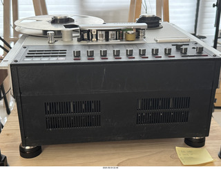 11 a2m. Fort Lauderdale - IPI - Sony tape deck heads
