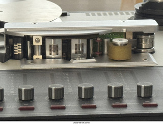 13 a2m. Fort Lauderdale - IPI - Sony tape deck heads