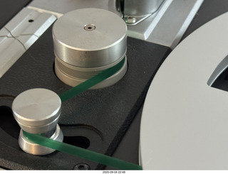 16 a2m. Fort Lauderdale - IPI - Sony tape deck heads