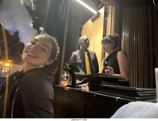 Midtown Manhattan graffiti