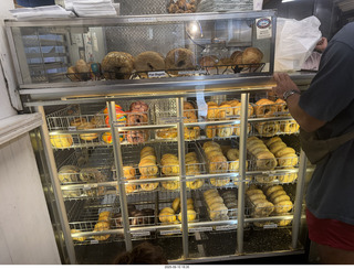 Midtown Manhattan sunrise