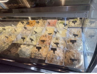 Midtown Manhattan - bagel shop