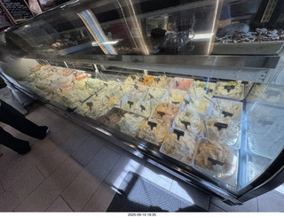 Midtown Manhattan - mushrooms