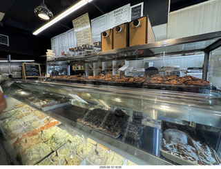 Midtown Manhattan - new Baskin Robbins logo