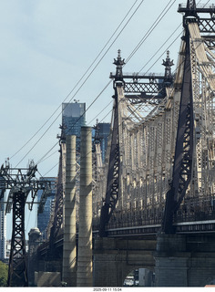 Midtown Manhattan - Anthony and Jr.