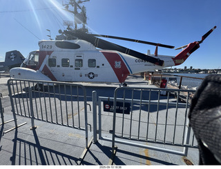 Midtown Manhattan apartment - Anthony Jr.