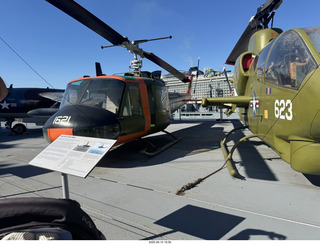 Midtown Manhattan apartment - Anthony Jr. and my cane