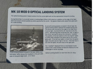 Midtown Manhattan - Intrepid Museum